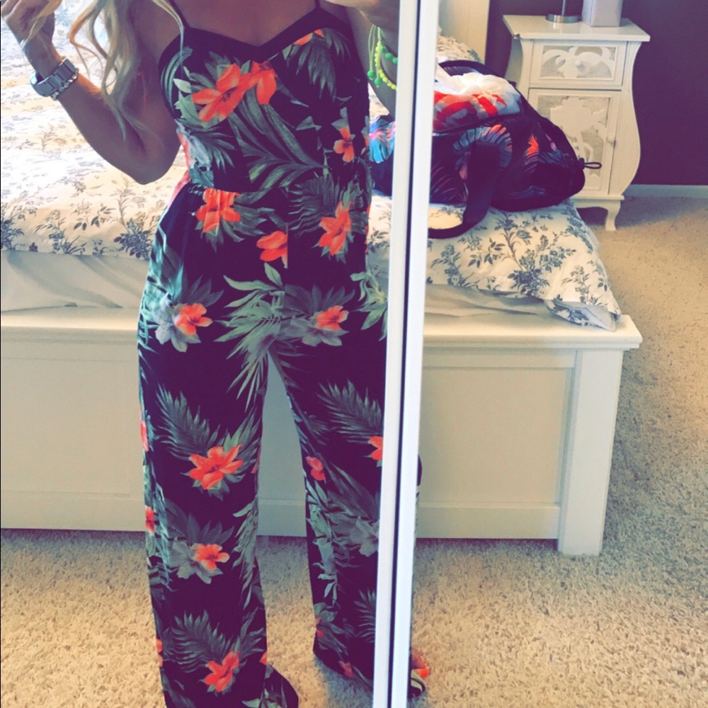Tropical jumper